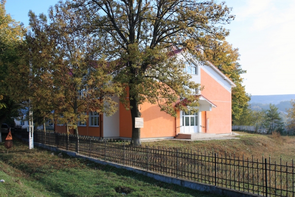 Scoala gimnaziala din Bogdana