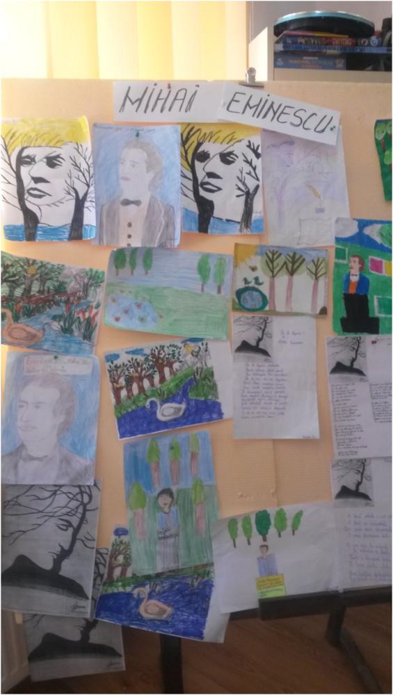 „Mihai Eminescu – LA CEAS ANIVERSAR”
