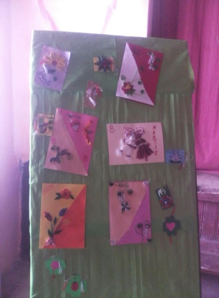 „VESTITORUL PRIMĂVERII”