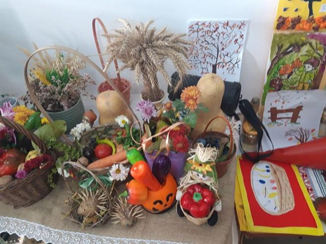 „TOAMNA ȘI CULORILE EI”