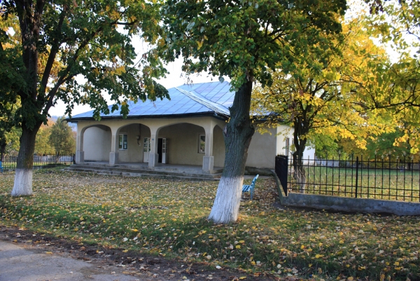 Caminul Cultural al Comunei Bogdana